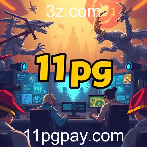 11pg e o Futuro dos Jogos Online no Brasil