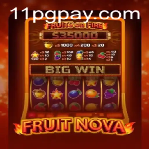 Explore the Vibrant World of FruitNova: A Thrilling Game Adventure