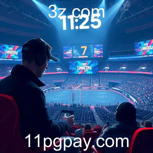 A Ascensão do '11pg' no Mundo dos Jogos